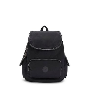 Kipling City Pack Small Classic Rygsække Sort | DK 1503EB